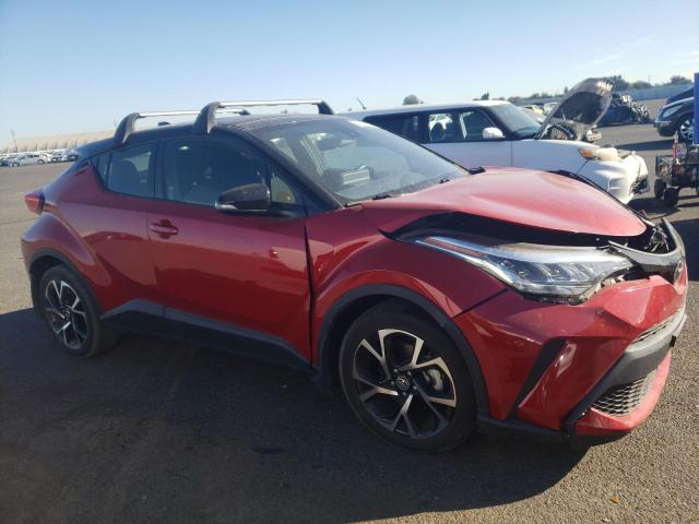 Photo 3 VIN: JTNKHMBX3L1072968 - TOYOTA C-HR 