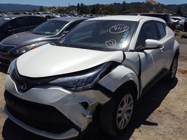 Photo 1 VIN: JTNKHMBX3L1073232 - TOYOTA C-HR XLE 