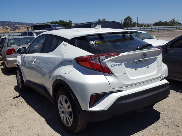 Photo 2 VIN: JTNKHMBX3L1073232 - TOYOTA C-HR XLE 