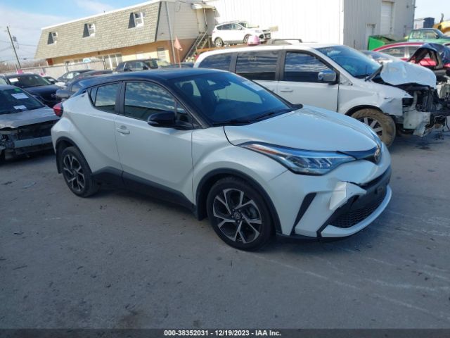 Photo 0 VIN: JTNKHMBX3L1075207 - TOYOTA C-HR 