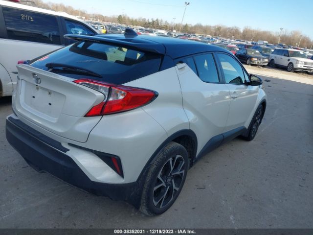 Photo 3 VIN: JTNKHMBX3L1075207 - TOYOTA C-HR 