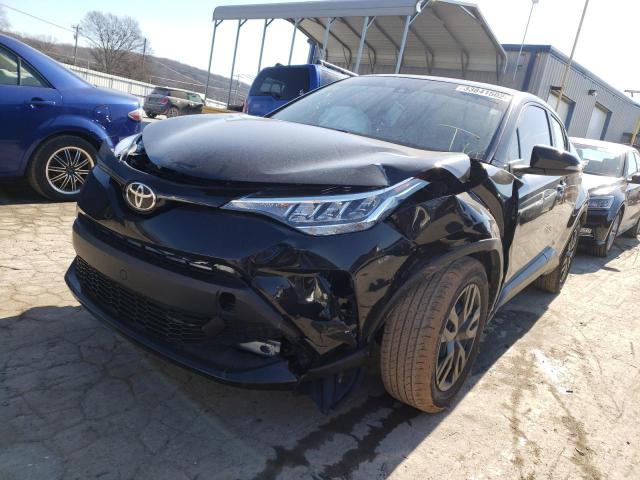 Photo 1 VIN: JTNKHMBX3L1083985 - TOYOTA C-HR XLE 