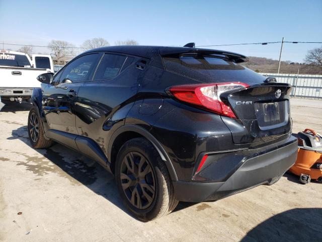 Photo 2 VIN: JTNKHMBX3L1083985 - TOYOTA C-HR XLE 