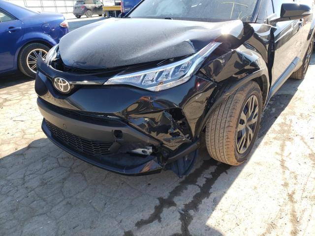 Photo 8 VIN: JTNKHMBX3L1083985 - TOYOTA C-HR XLE 