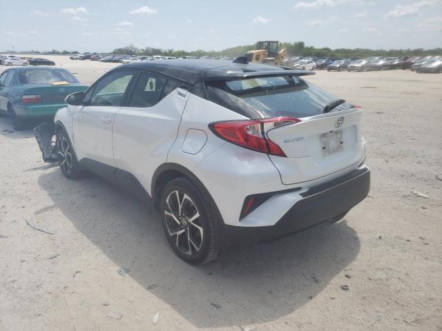 Photo 2 VIN: JTNKHMBX3L1088412 - TOYOTA C-HR XLE 