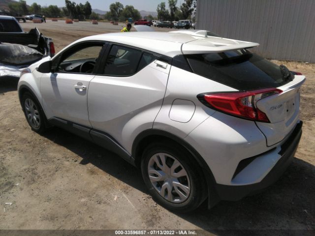 Photo 2 VIN: JTNKHMBX3L1091181 - TOYOTA C-HR 