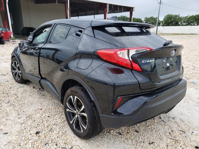 Photo 2 VIN: JTNKHMBX3M1099220 - TOYOTA C-HR XLE 