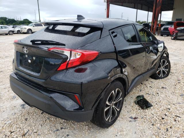 Photo 3 VIN: JTNKHMBX3M1099220 - TOYOTA C-HR XLE 