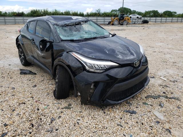 Photo 8 VIN: JTNKHMBX3M1099220 - TOYOTA C-HR XLE 