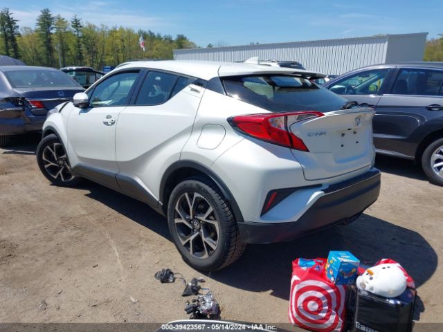 Photo 2 VIN: JTNKHMBX3M1107803 - TOYOTA C-HR 