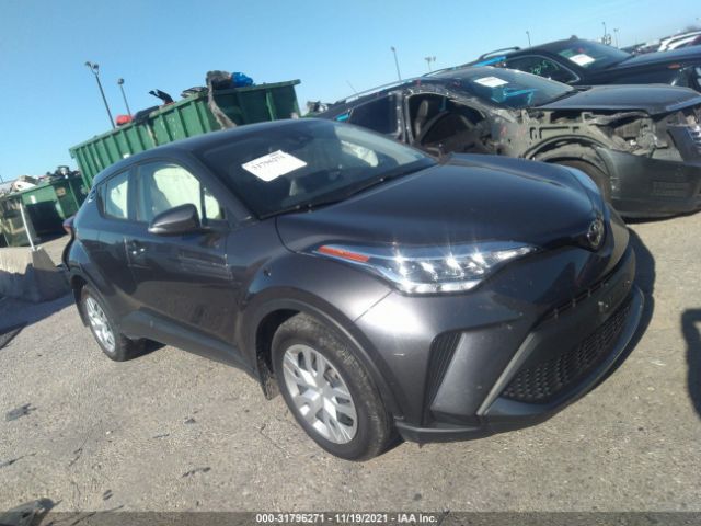 Photo 0 VIN: JTNKHMBX3M1113701 - TOYOTA C-HR 