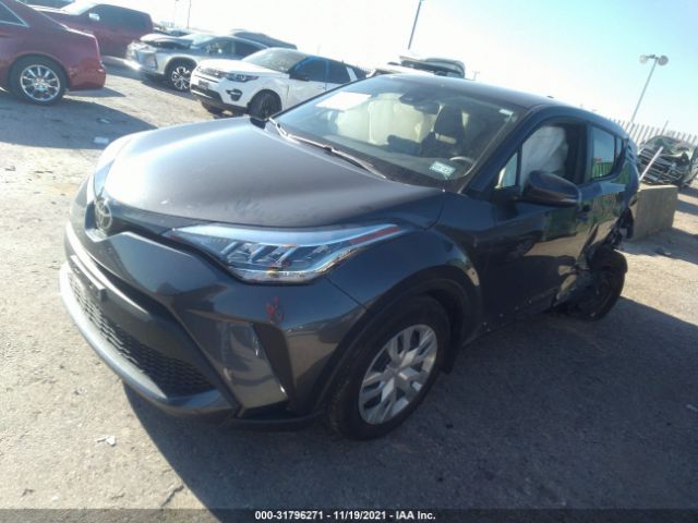 Photo 1 VIN: JTNKHMBX3M1113701 - TOYOTA C-HR 