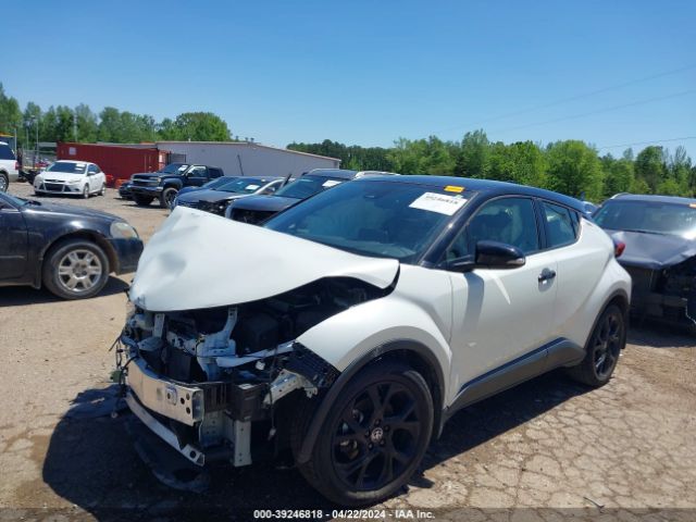 Photo 1 VIN: JTNKHMBX3M1125301 - TOYOTA C-HR 