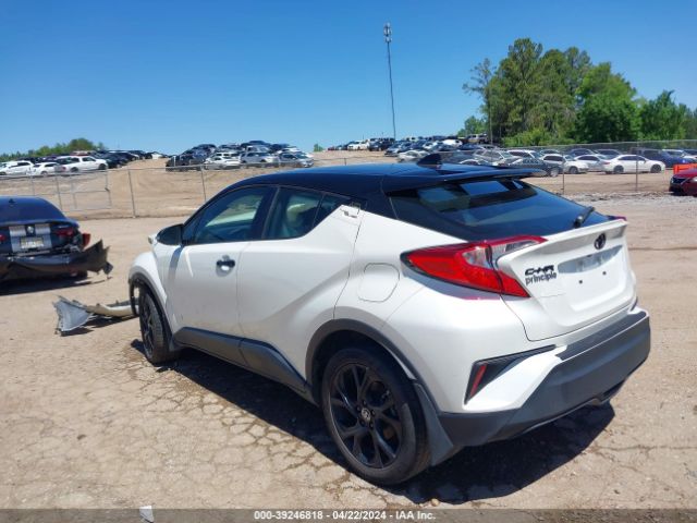 Photo 2 VIN: JTNKHMBX3M1125301 - TOYOTA C-HR 