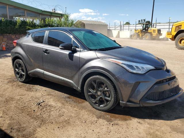 Photo 3 VIN: JTNKHMBX3M1127307 - TOYOTA C-HR XLE 