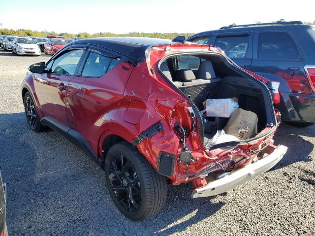 Photo 2 VIN: JTNKHMBX3N1131598 - TOYOTA C-HR XLE 