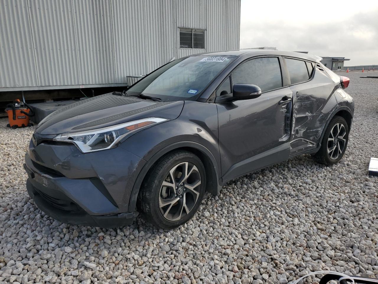 Photo 0 VIN: JTNKHMBX4J1001050 - TOYOTA C-HR 