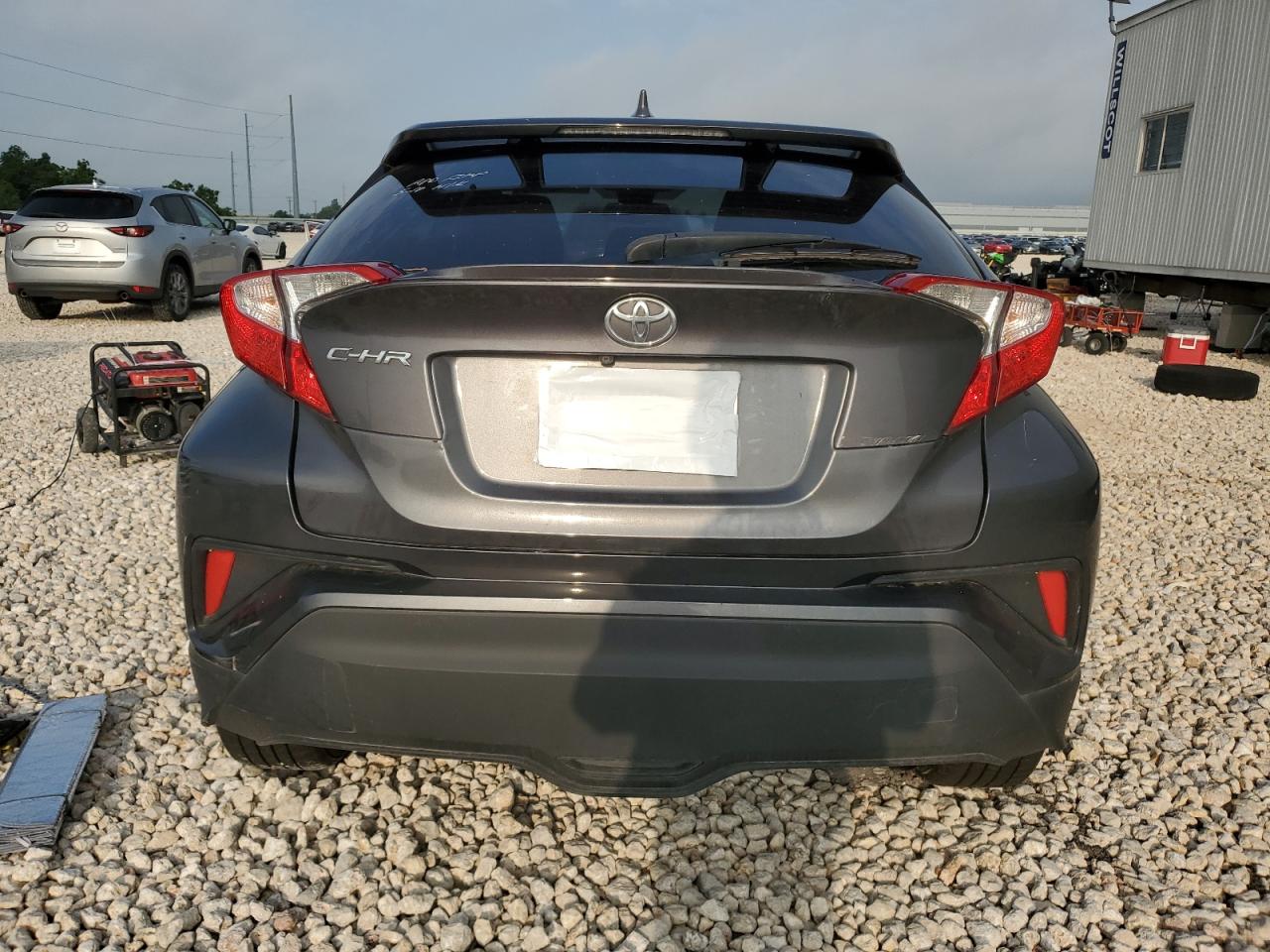 Photo 5 VIN: JTNKHMBX4J1001050 - TOYOTA C-HR 