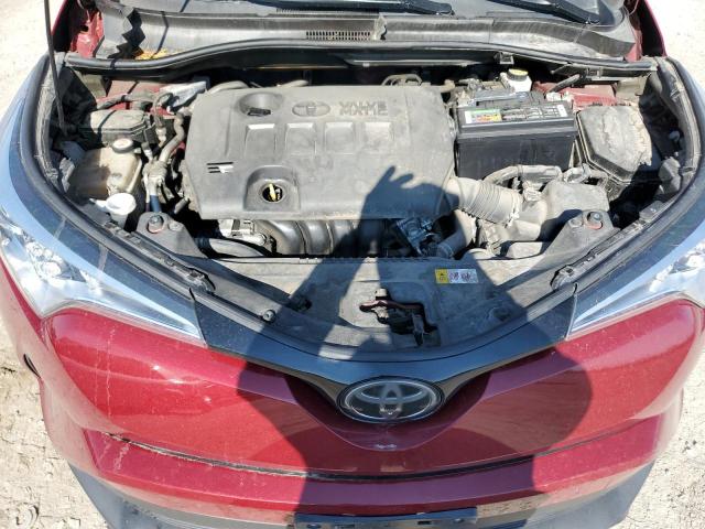 Photo 11 VIN: JTNKHMBX4J1002893 - TOYOTA C-HR XLE 