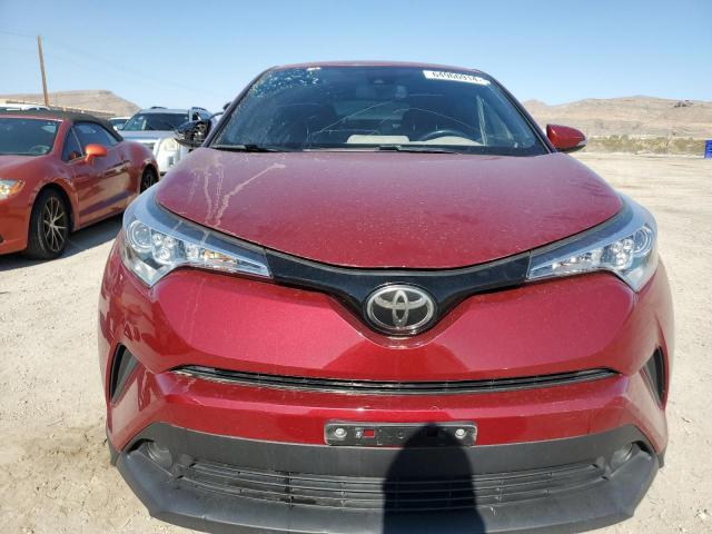 Photo 4 VIN: JTNKHMBX4J1002893 - TOYOTA C-HR XLE 