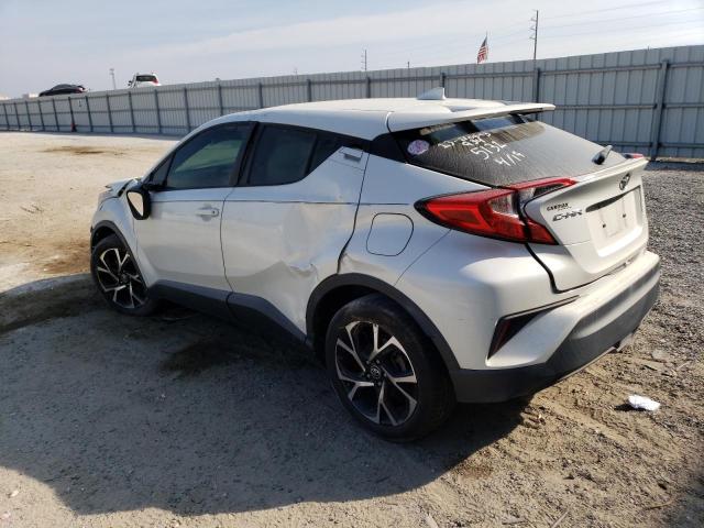 Photo 1 VIN: JTNKHMBX4J1005132 - TOYOTA C-HR XLE 