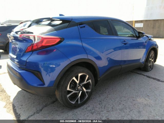 Photo 3 VIN: JTNKHMBX4J1005888 - TOYOTA C-HR 