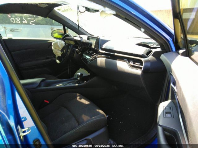 Photo 4 VIN: JTNKHMBX4J1005888 - TOYOTA C-HR 