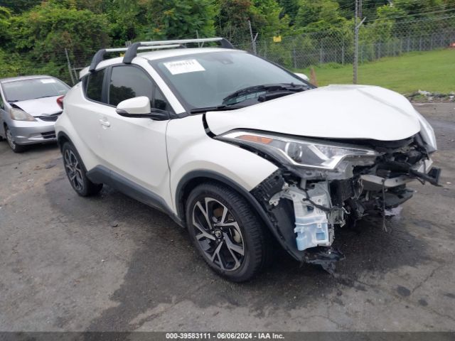 Photo 0 VIN: JTNKHMBX4J1008886 - TOYOTA C-HR 