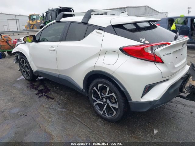 Photo 2 VIN: JTNKHMBX4J1008886 - TOYOTA C-HR 