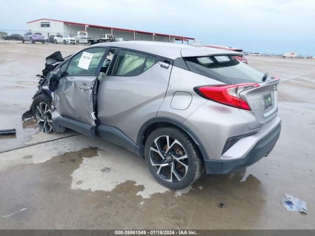 Photo 2 VIN: JTNKHMBX4J1009164 - TOYOTA C-HR 