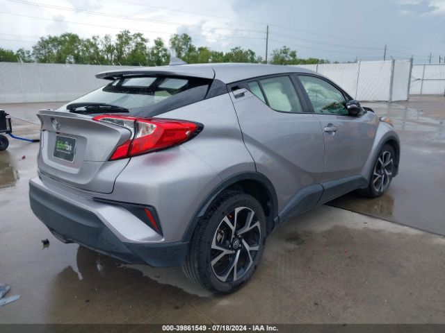 Photo 3 VIN: JTNKHMBX4J1009164 - TOYOTA C-HR 