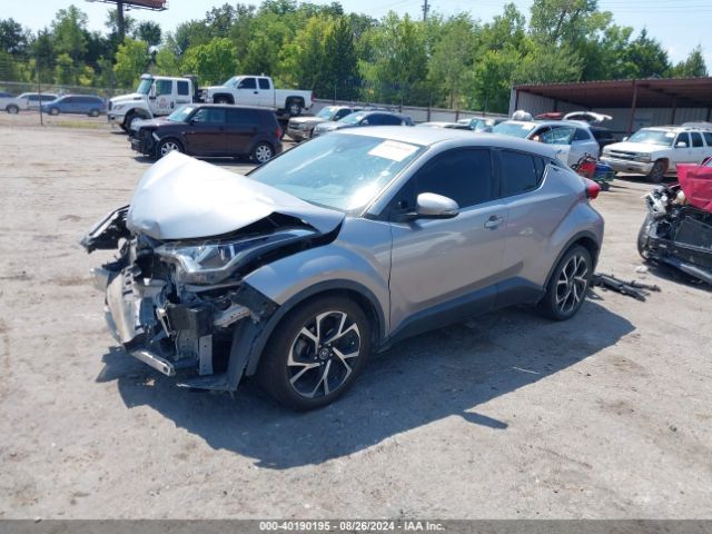 Photo 1 VIN: JTNKHMBX4J1010170 - TOYOTA C-HR 