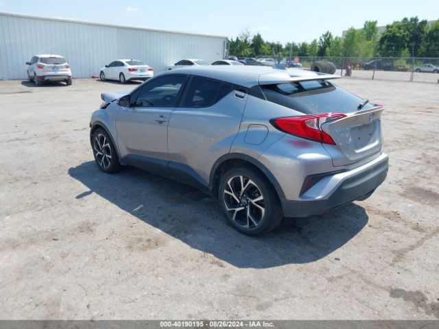 Photo 2 VIN: JTNKHMBX4J1010170 - TOYOTA C-HR 