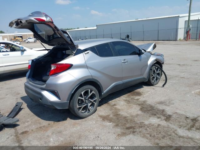 Photo 3 VIN: JTNKHMBX4J1010170 - TOYOTA C-HR 