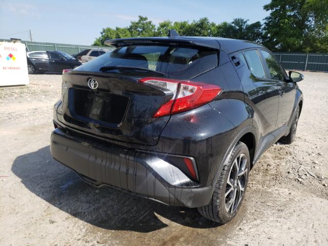 Photo 3 VIN: JTNKHMBX4K1012695 - TOYOTA C-HR XLE 