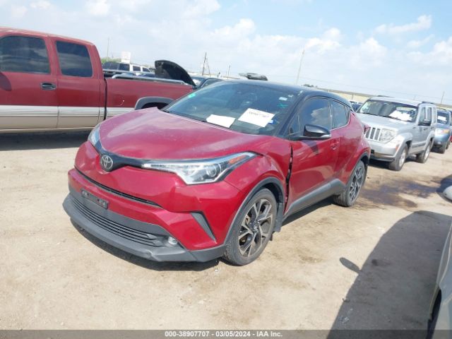 Photo 1 VIN: JTNKHMBX4K1013961 - TOYOTA C-HR 