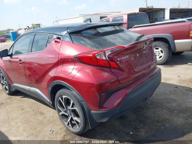 Photo 2 VIN: JTNKHMBX4K1013961 - TOYOTA C-HR 