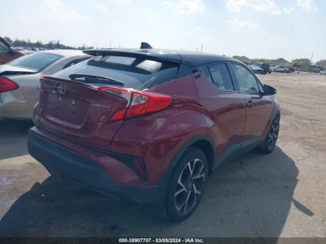 Photo 3 VIN: JTNKHMBX4K1013961 - TOYOTA C-HR 