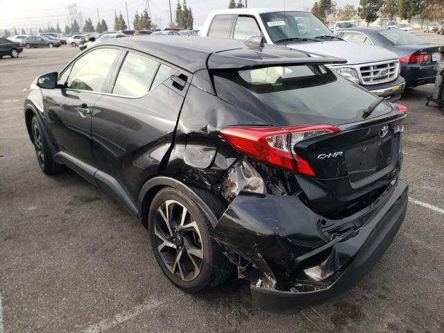 Photo 2 VIN: JTNKHMBX4K1014740 - TOYOTA C-HR 