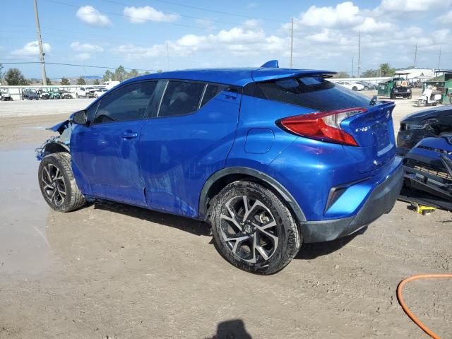 Photo 1 VIN: JTNKHMBX4K1019601 - TOYOTA C-HR XLE 