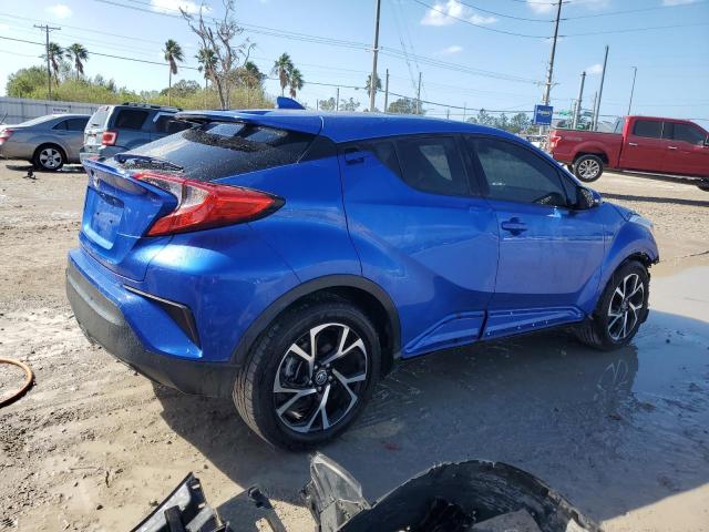 Photo 2 VIN: JTNKHMBX4K1019601 - TOYOTA C-HR XLE 