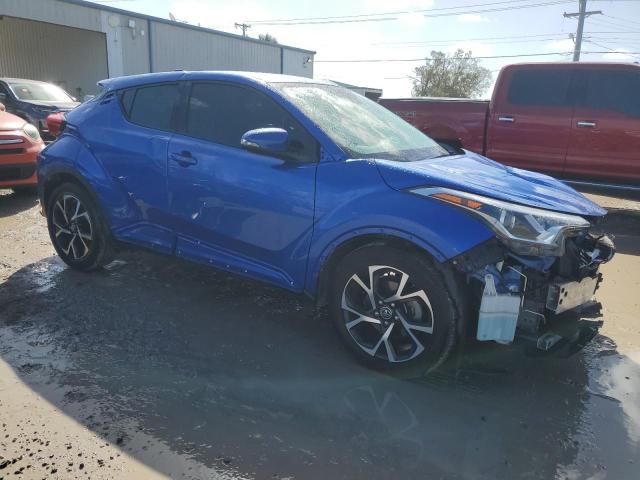 Photo 3 VIN: JTNKHMBX4K1019601 - TOYOTA C-HR XLE 