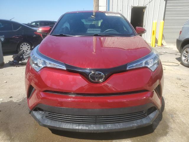 Photo 4 VIN: JTNKHMBX4K1022076 - TOYOTA C-HR 