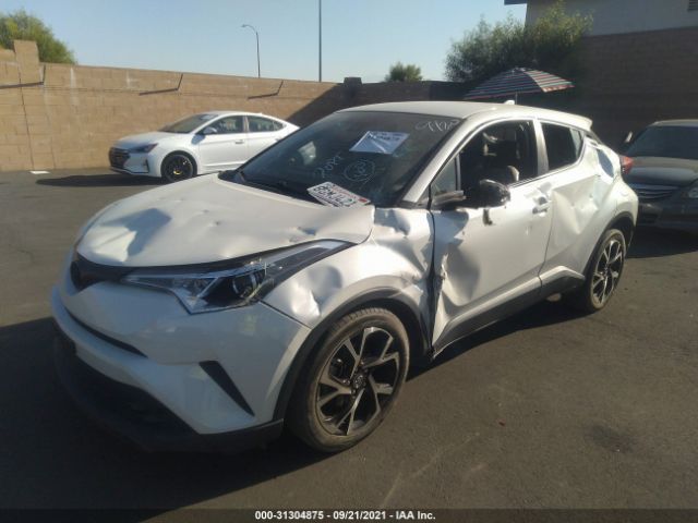 Photo 1 VIN: JTNKHMBX4K1022921 - TOYOTA C-HR 