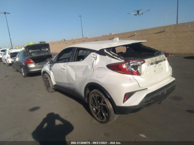 Photo 2 VIN: JTNKHMBX4K1022921 - TOYOTA C-HR 