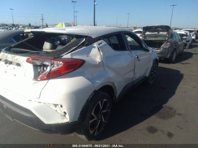 Photo 3 VIN: JTNKHMBX4K1022921 - TOYOTA C-HR 