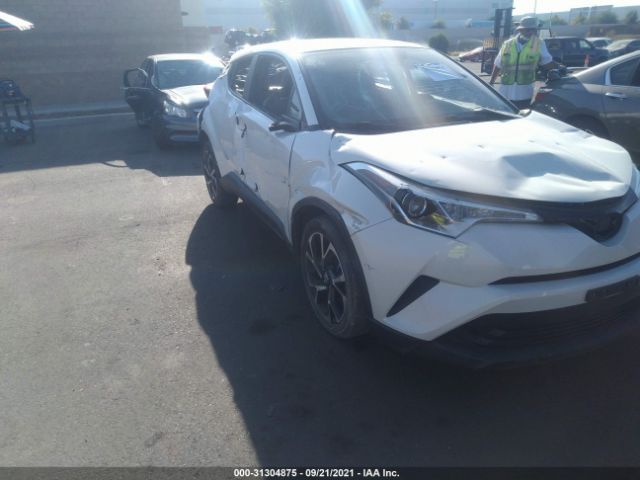 Photo 5 VIN: JTNKHMBX4K1022921 - TOYOTA C-HR 