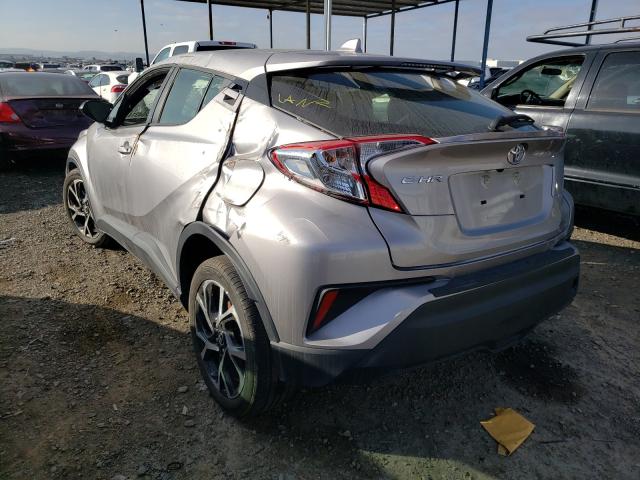 Photo 2 VIN: JTNKHMBX4K1030260 - TOYOTA C-HR XLE 