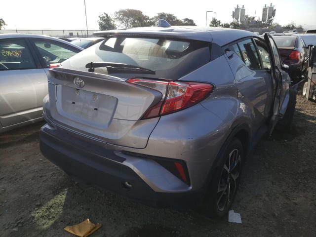 Photo 3 VIN: JTNKHMBX4K1030260 - TOYOTA C-HR XLE 