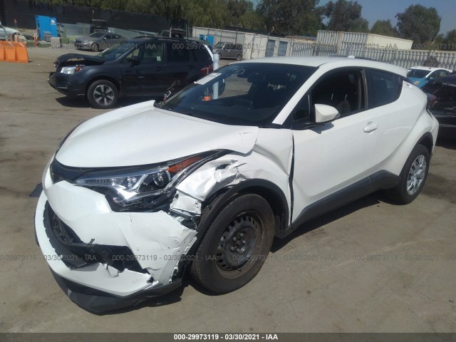 Photo 1 VIN: JTNKHMBX4K1034244 - TOYOTA C-HR 